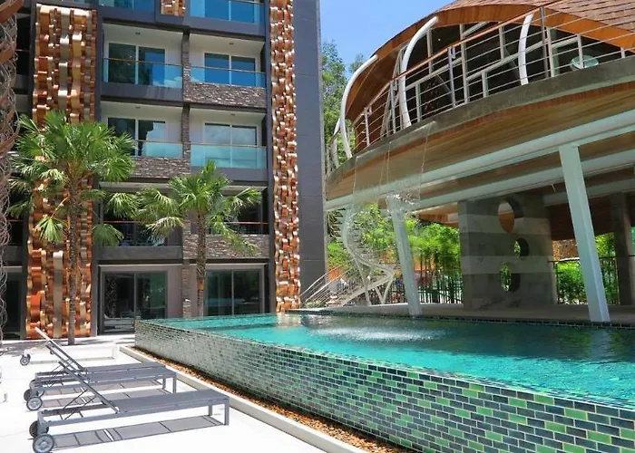 Emerald Terrace Patong By Goldenlegal Phuket