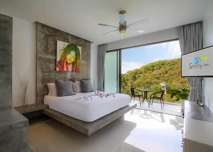 Serenity Villa Bang Tao Beach  acceptant les animaux