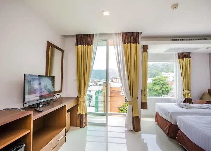 Baan Lukkan Patong Resort