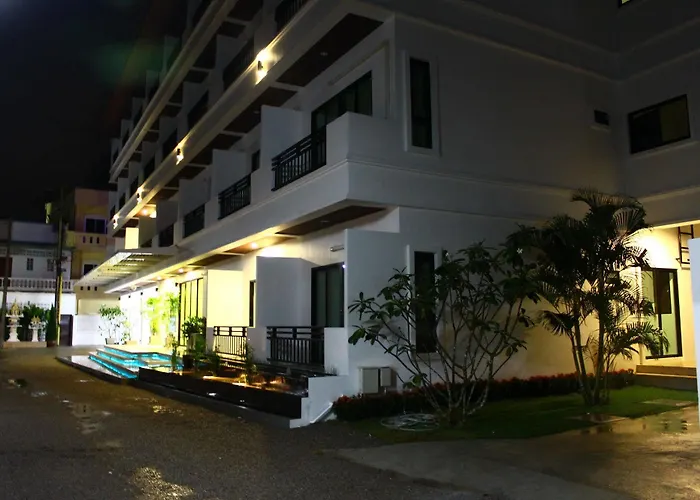 Pk Residence Phuket