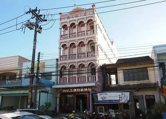 Pacific Inn Phuket