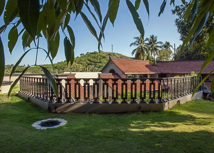 Hotel Chivitr Health & Rejuvenation Nai Harn