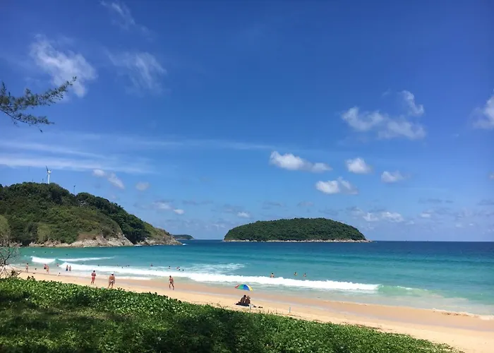 Vivi Bungalows Resort Nai Harn