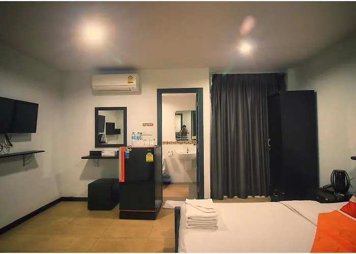 Huisdiervriedelijke Colora Hotel Patong Phuket