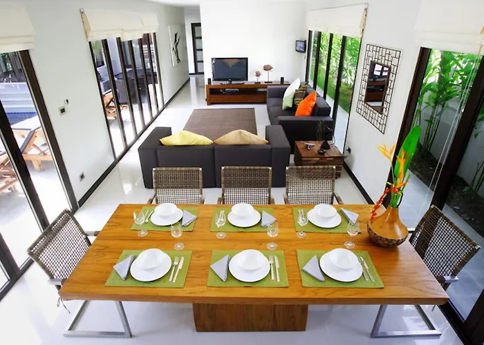 Villa Suksan Nai Harn Phuket