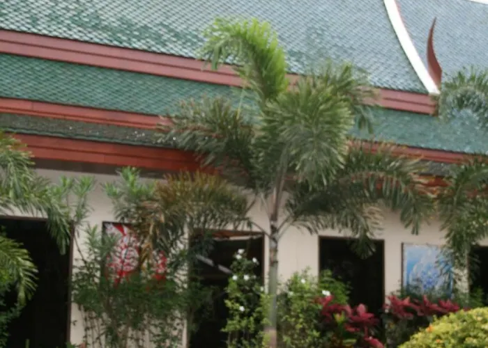 Boutique Villa Angelica Bed And Breakfast In Phuket