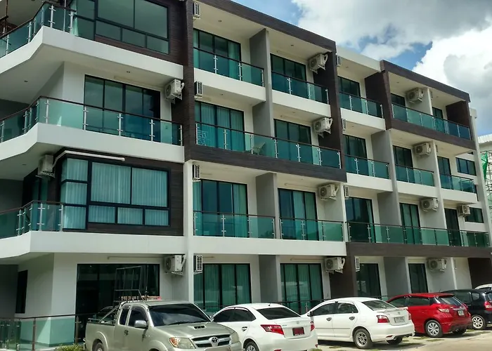 Pet friendly Naithon Condominium A-103