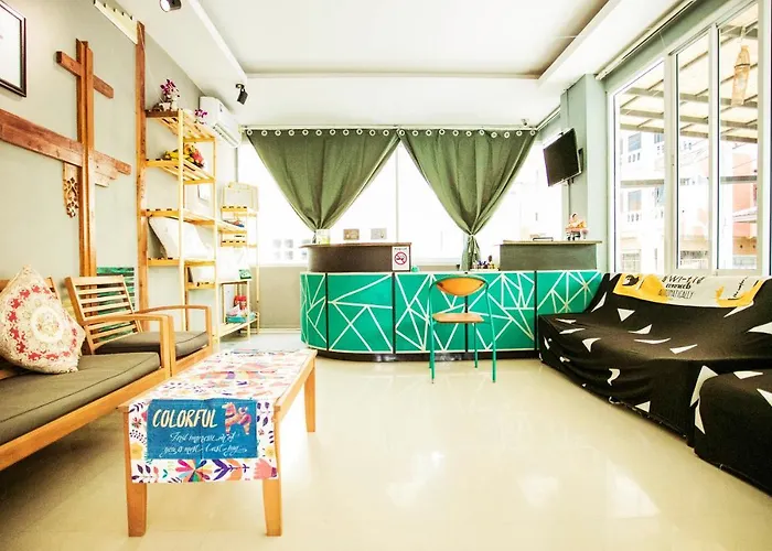 Shanmen Art House Phuket Patong