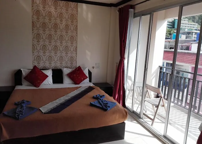 Haustierfreundliches Ramaz Hotel Patong