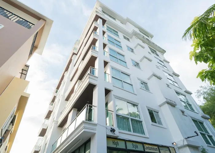 Apartamentos en Phuket