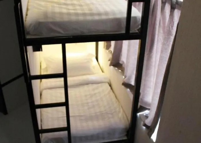 Patong Dormitory Hotel
