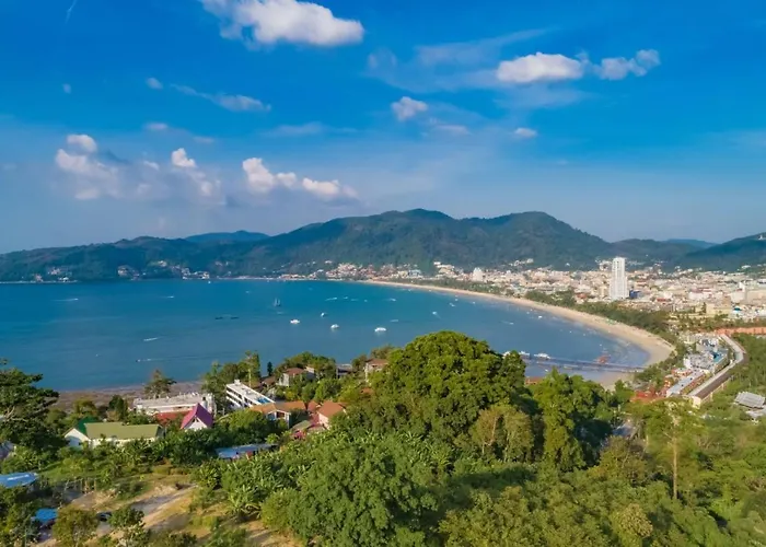 Hotel Patong Heights 5 estrellas