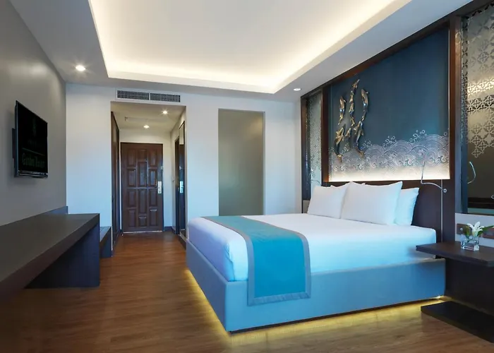 Resorts de luxe à Province de Phuket