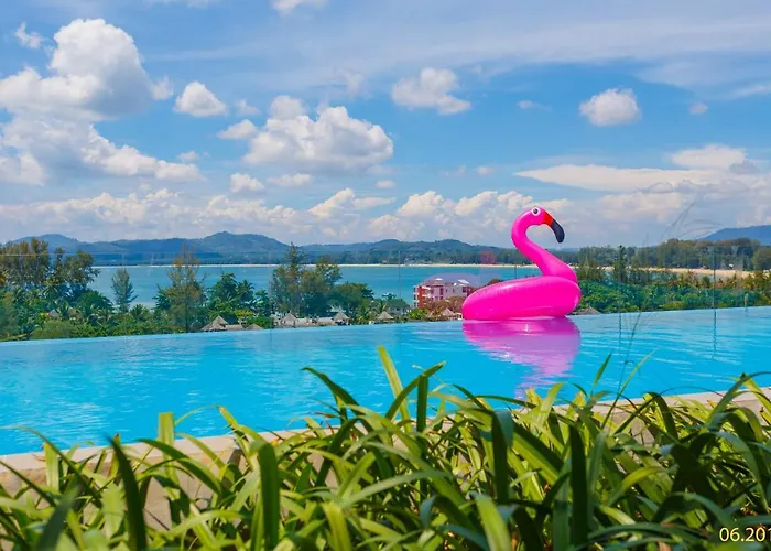 Apartamentos em Phuket