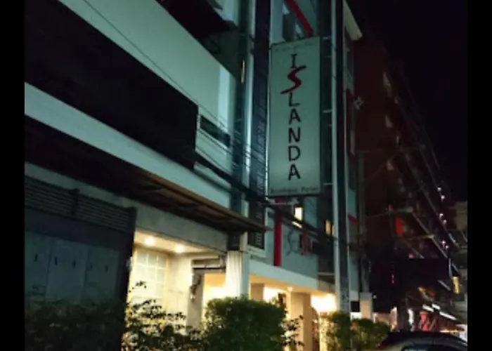 Islanda Boutique Hotel Phuket