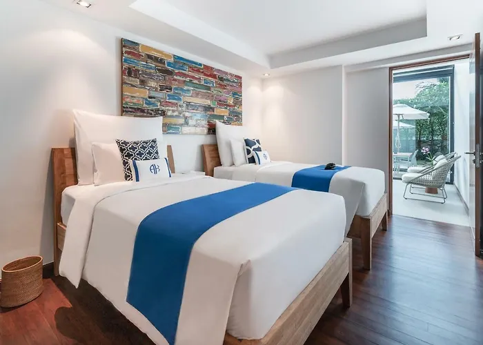 Akyra Beach Resort Phuket Phang Nga