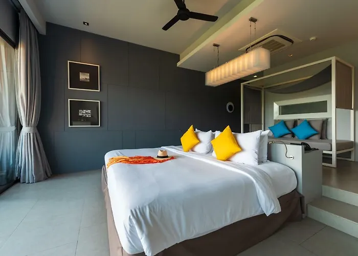 The Galleri By Katathani (Adults Only) Phuket - um hotel de 4 estrelas