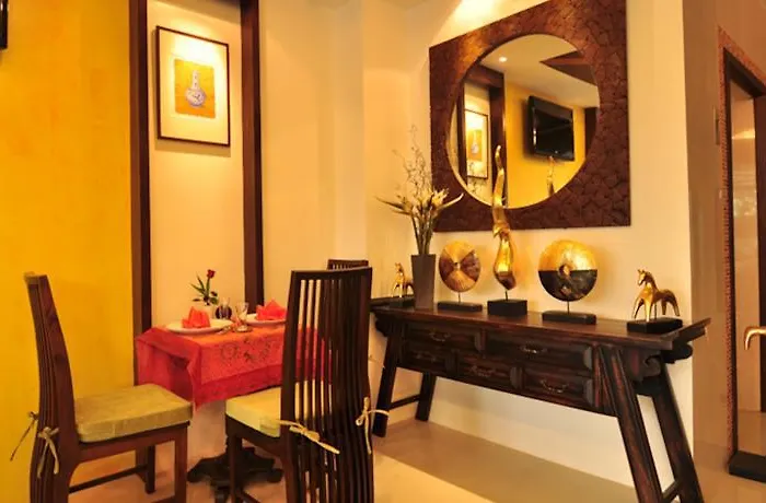 Marina Boutique Suites Patong