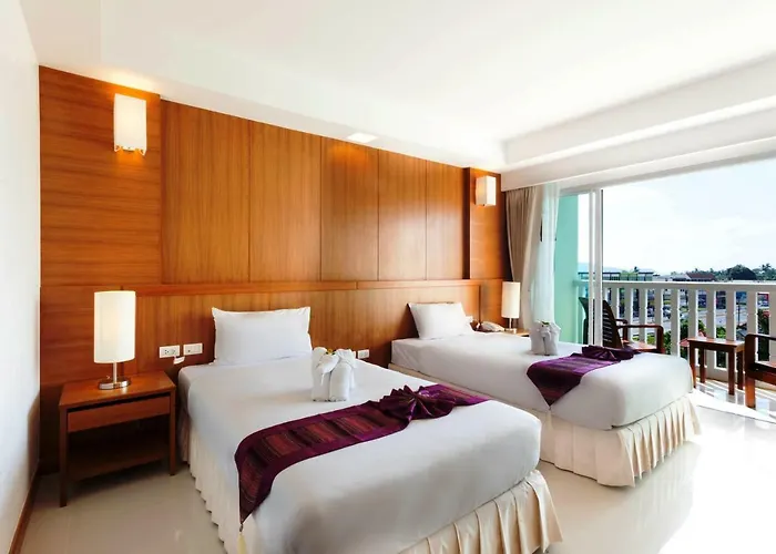 Rawai Princess Hotel acceptant les animaux