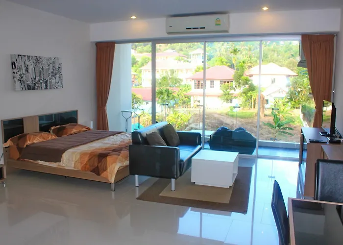 Apartment Karon Beach acceptant les animaux