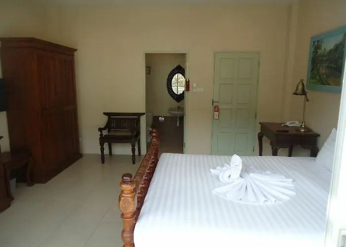 Hotel Puding Holiday World à Phuket