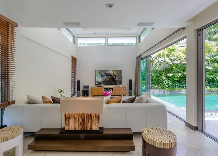 Privé Diamond Tree Villas By Baanjai Phuket