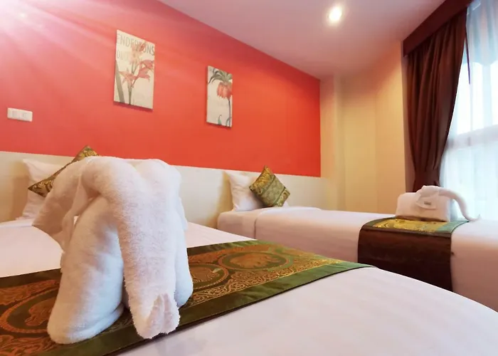 Paksaa Boutique Hotel Patong