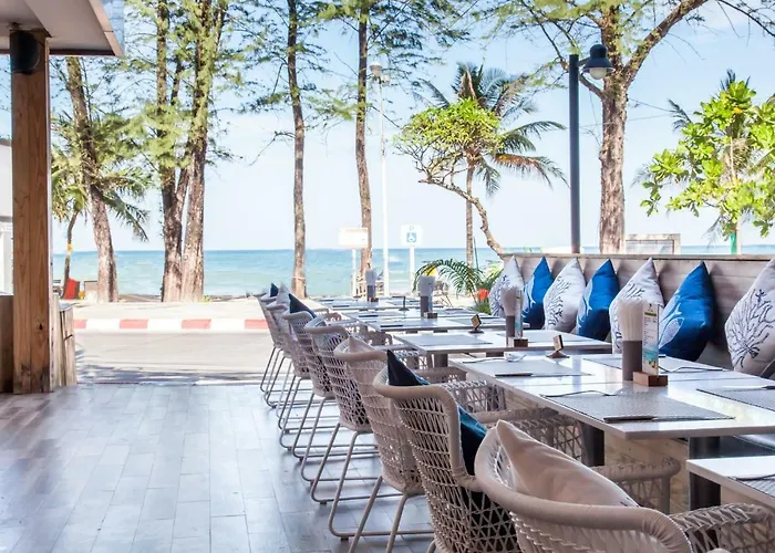 The Royal Palm Beach Front Patong