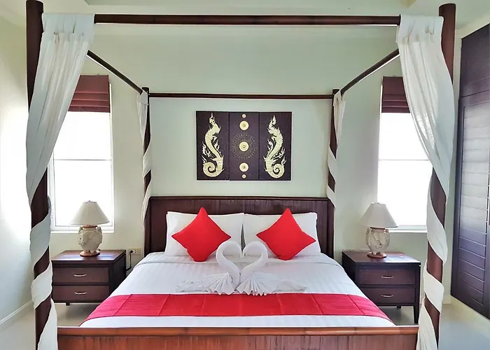 Prima Villas Karon Beach By Phr