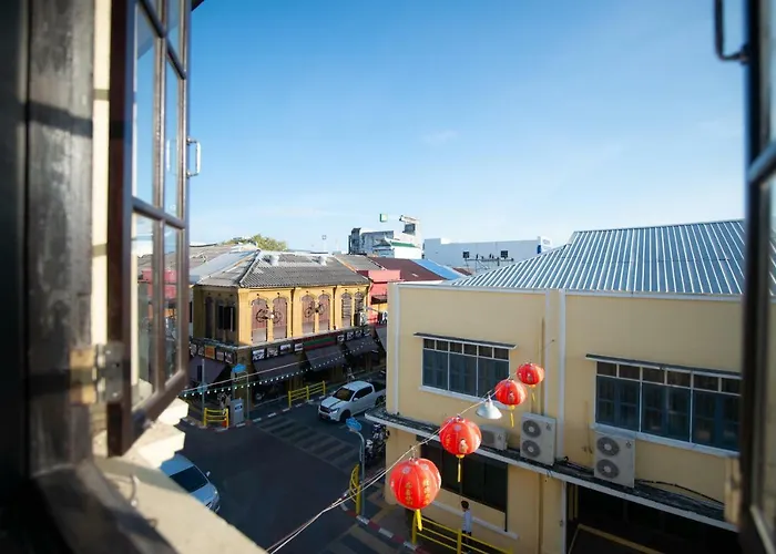 The Rommanee Classic Guesthouse Phuket