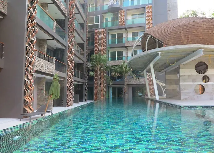 Emerald Terrace Patong
