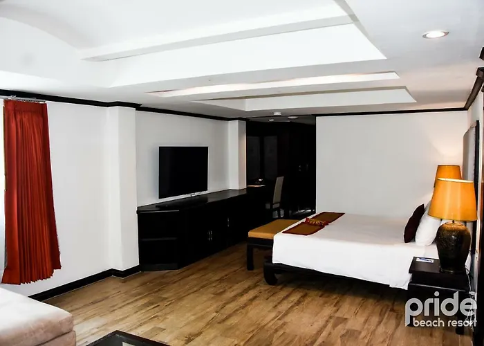Pride Beach Resort - Adults Only Patong