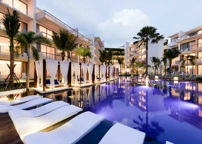 Suítes de hotéis em Phuket