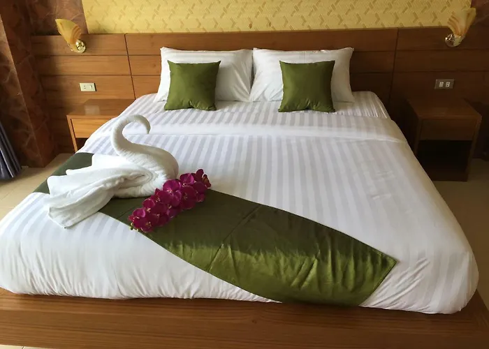 saithong guesthouse Rawai
