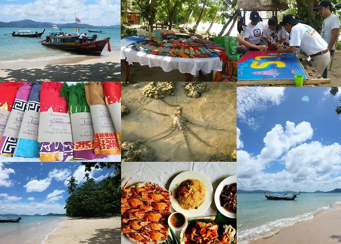 Baan Mai Beachfront Lone Island Phuket