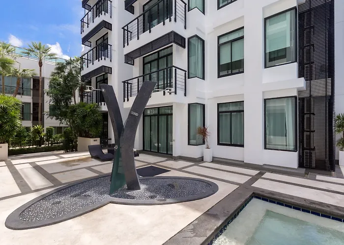 Kamala Regent Phuket Serviced Apartment