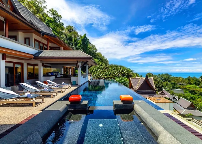 Villa Yang Som Surin Beach 