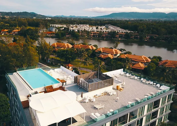 Hotel Oceanstone 604 Phuket admite animales