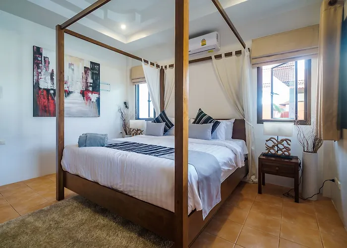 Pasak 3 Villa Phuket