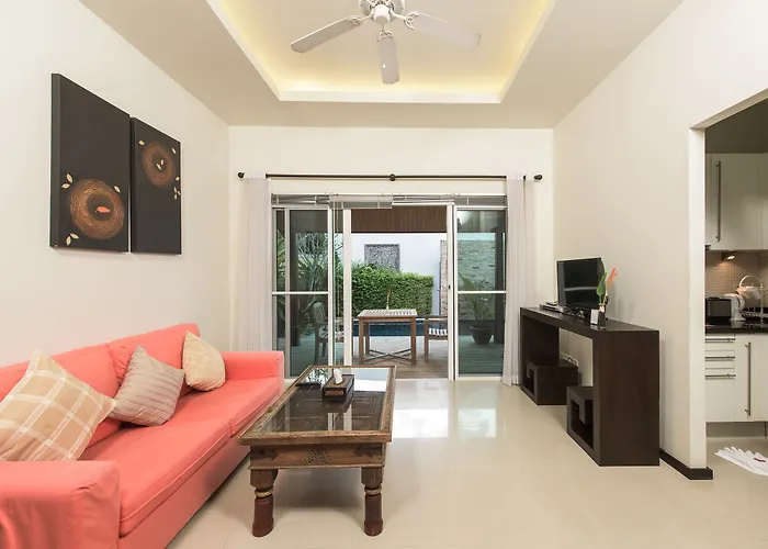 Tiara Villa Phuket
