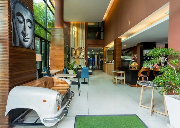 Moxi Boutique Hotel Patong