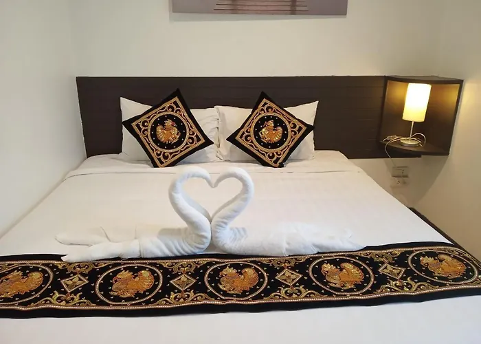 Huisdiervriedelijke Inspira Patong Hotel