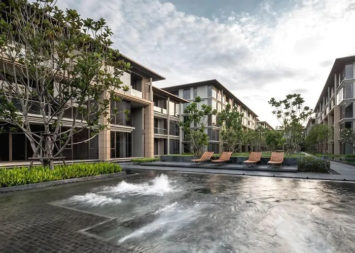 Baan Mai Khao Apartment