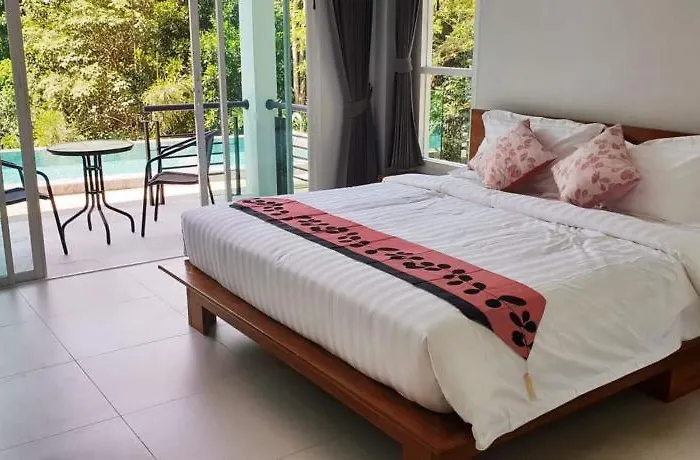 Kamala Amanah Hill Hotel