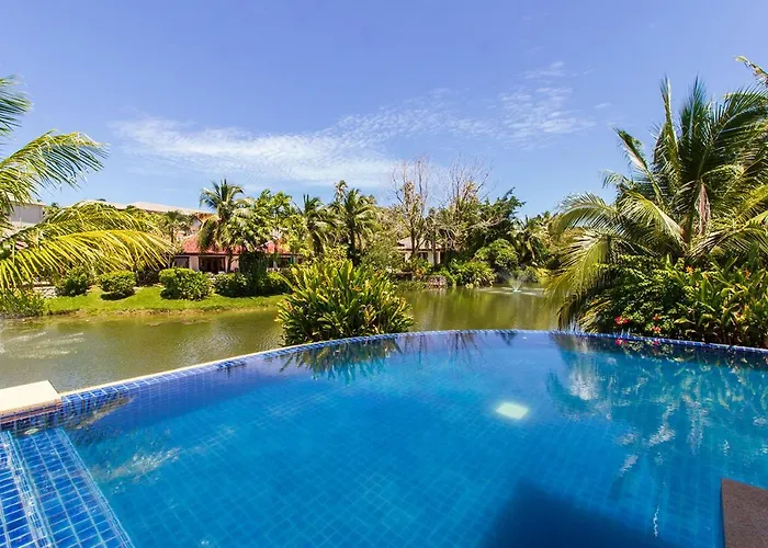 Surin Springs Lake View Villa