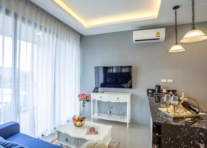 Surin Beach Residence - Official Account
