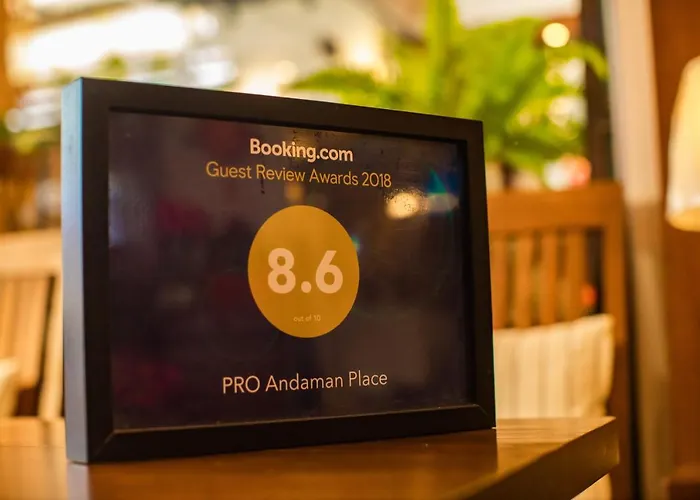 Pet friendly Pro Andaman Place Karon