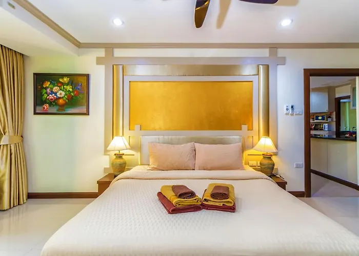 Karon View Apartments