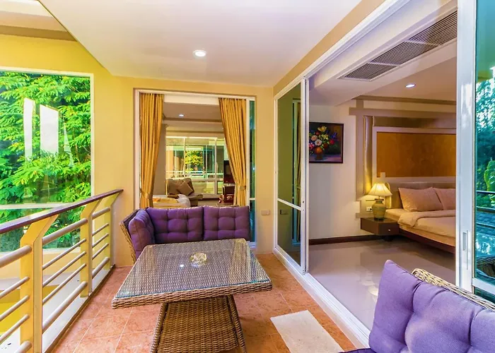 Karon View Apartments