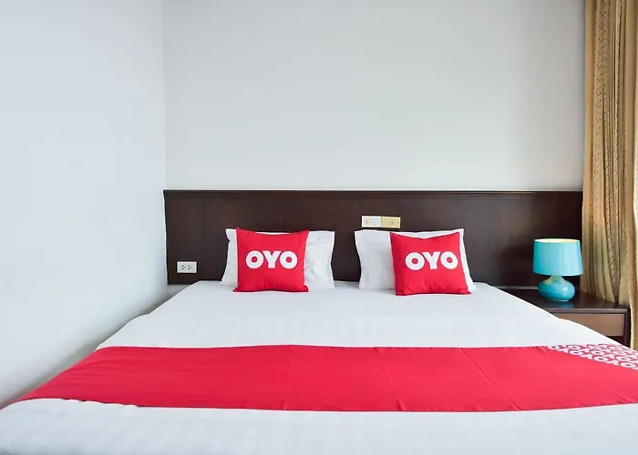 Oyo 389 Sira Boutique Residence 布吉